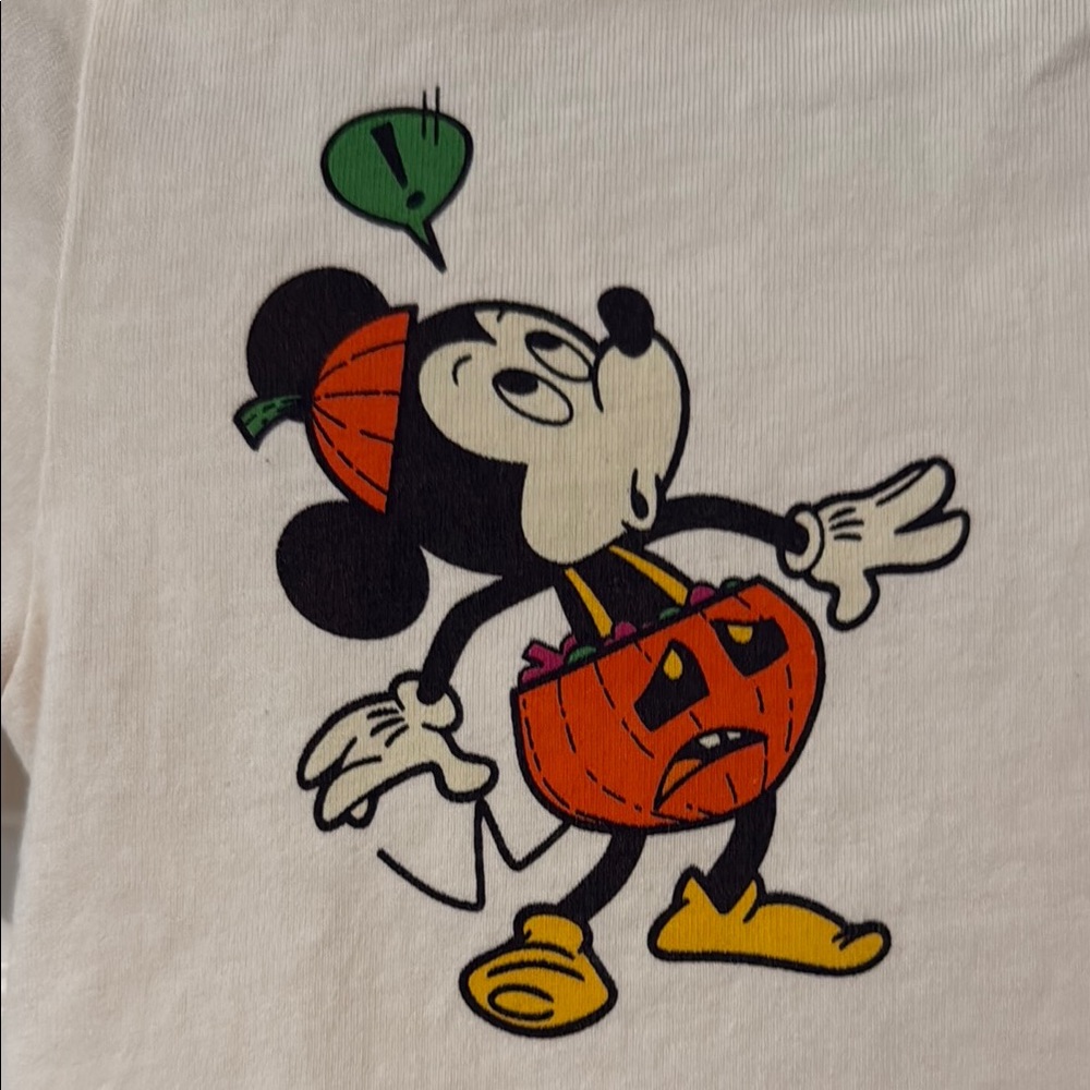 Disney Halloween Short Sleeve Tee - Picture 5 of 9